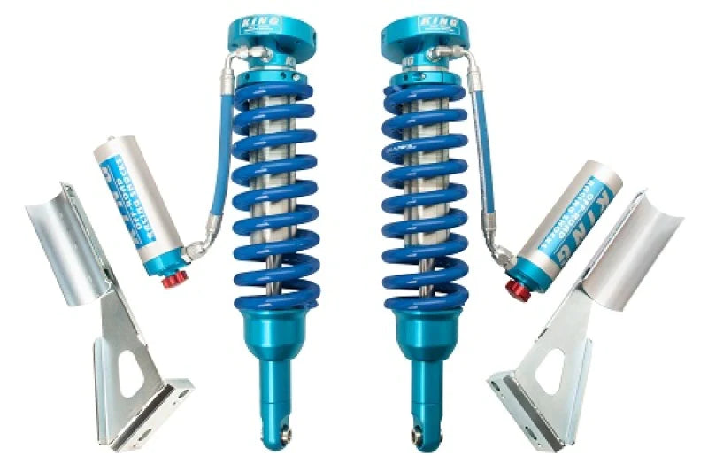 KING 2003-2009 4Runner | 2006-2009 FJ Cruiser 2.5 Coilover w/ Remote Reservoir