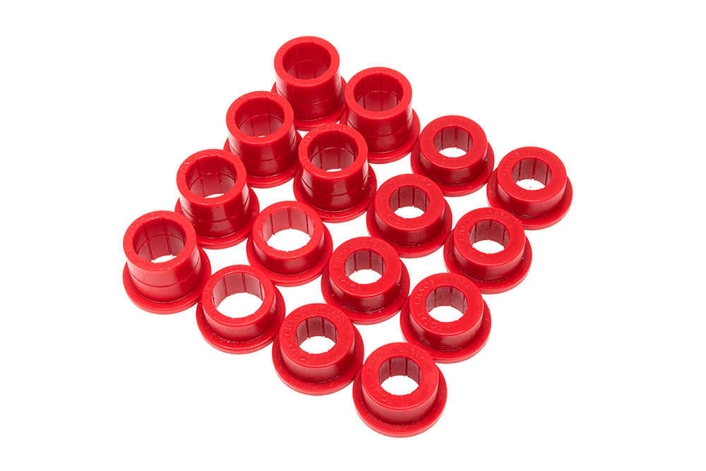 Total Chaos 2005-2015 Tacoma Replacement Bushing Kit - Expedition Series