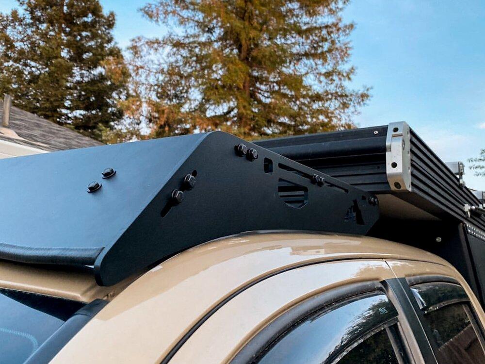 Sherpa The Animas 2005-2021 Tacoma Camper Roof Rack