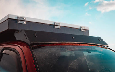 Sherpa The Animas 2005-2021 Tacoma Camper Roof Rack