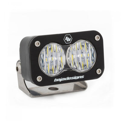 Baja Designs LED S2 Sport Black LED Auxiliary Light Pod