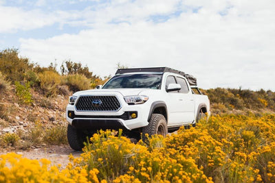 Sherpa The Grand Teton 2005-2023 Tacoma Double Cab Roof Rack