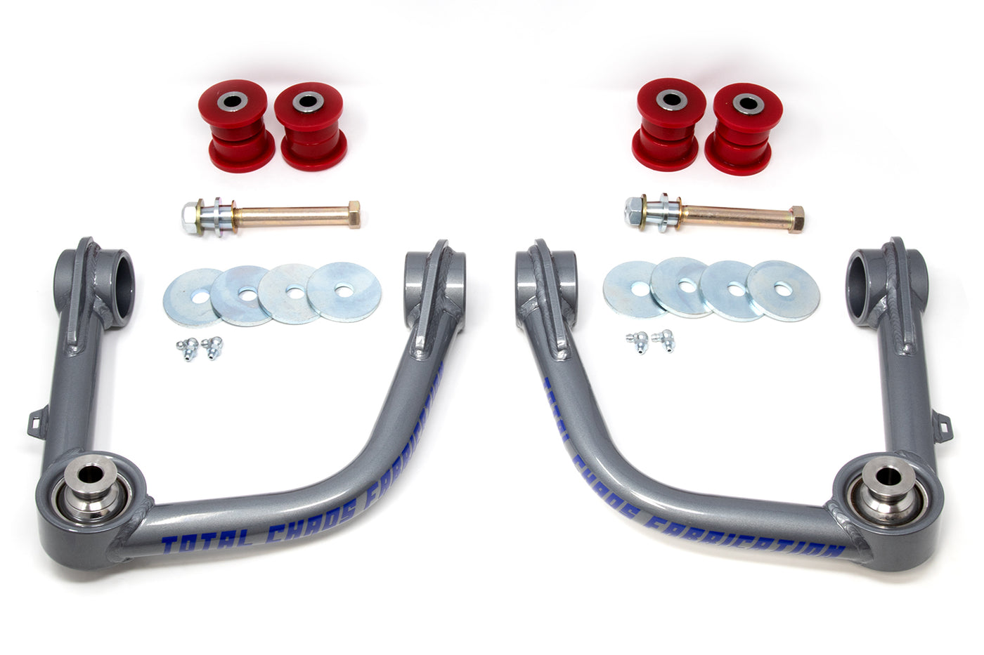 Total Chaos 2005-2023 Tacoma//2003-2023 4runner Upper Control Arms