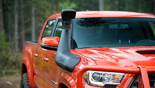 ARB Tacoma Safari Snorkel