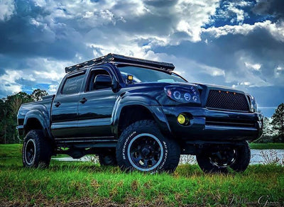 Uptop overland online tacoma