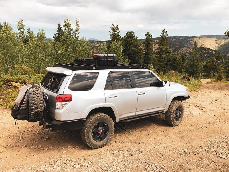 Cali Raised 2010+ 4runner Premium Roof Rack