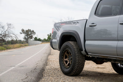 Relations Race Wheels RR2-V 17x8.5 (6x5.5 I 6x139.7) Toyota Tacoma/4Runner