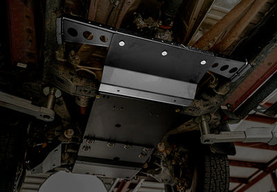 Cali Raised 2014+ 4runner Transfer Case Skid Plate