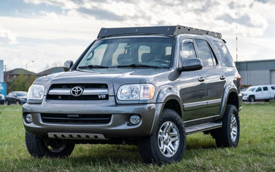 Sherpa The Belford 2001-2007 Sequoia Roof Rack