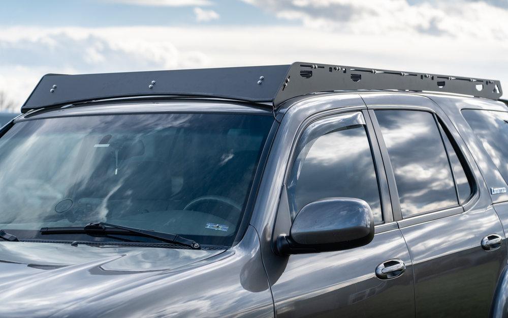 Sherpa The Belford 2001-2007 Sequoia Roof Rack