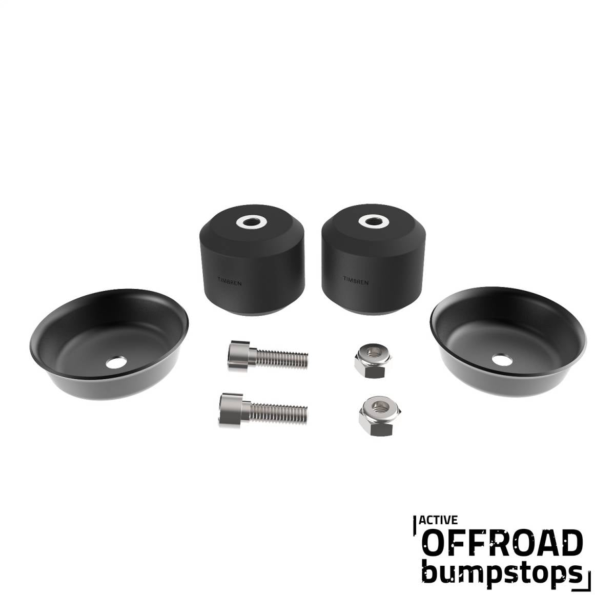 Timbren Active Off-Road Front Bump Stop Kit (Toyota)