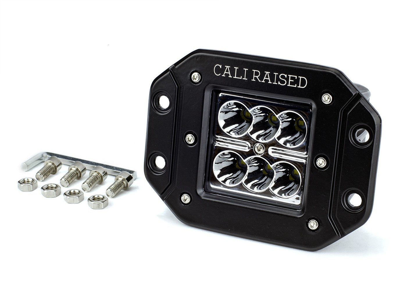 3x2 18W Flush Mount Pod - Cali Raised LED