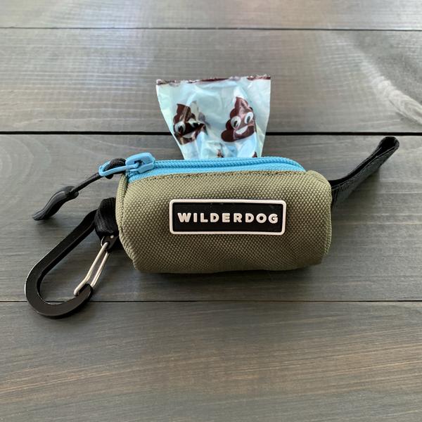 Wilderdog Dog Poop Bag Holder