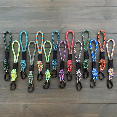 Wilderdog Rope Keychain