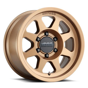 Bronze Method Race Wheels - 701 Series