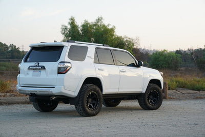 Relations Race Wheels RR2-V 17x8.5 (6x5.5 I 6x139.7) Toyota Tacoma/4Runner