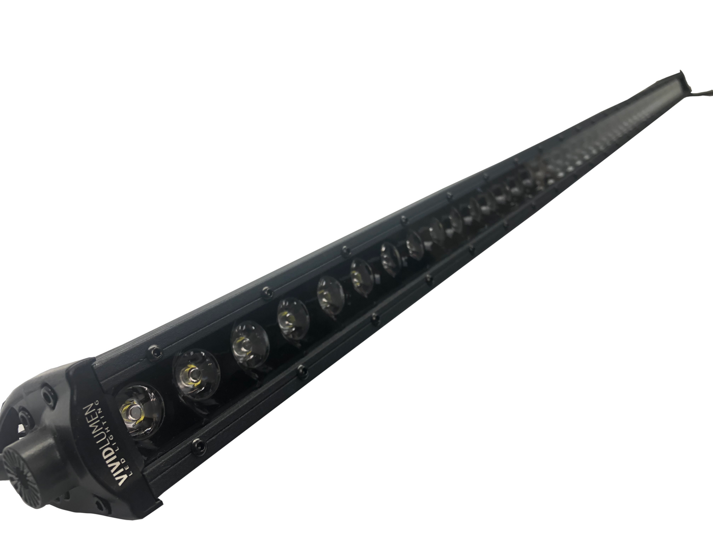Vivid Lumen MD2 SERIES: 43.5" LED Light Bar Single Row - LAST ONE