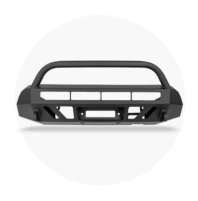 Cali Raised 2016-2023 Tacoma Stealth Bumper