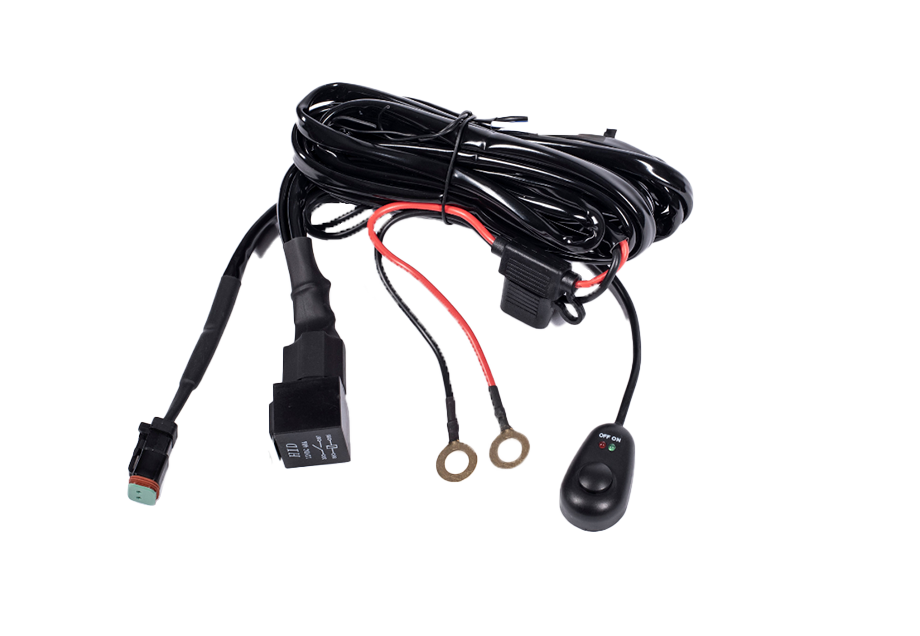 Cali Raised Wiring Harness – Overland Outfitters