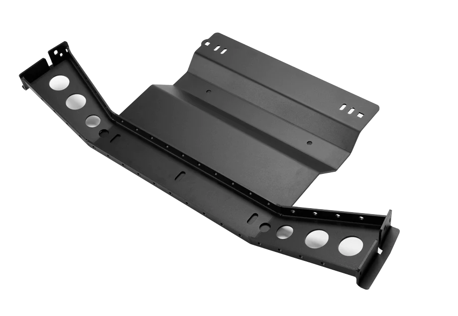 Cali Raised 2016-2023 Tacoma Transfer Case Skid Plate