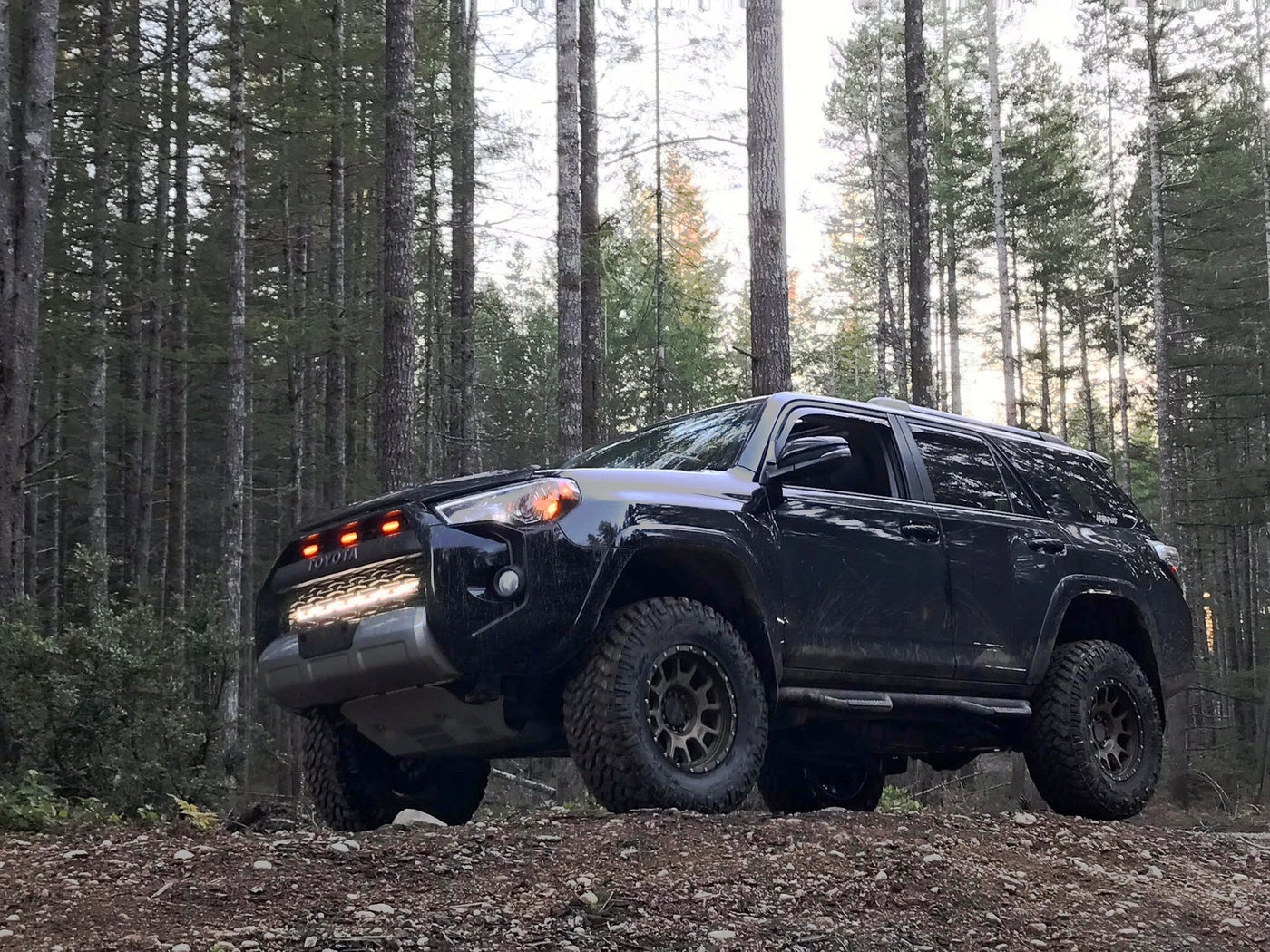 Relations Race Wheels RR5-V 17x8.5 (6x5.5 I 6x139.7) Toyota Tacoma/4Runner