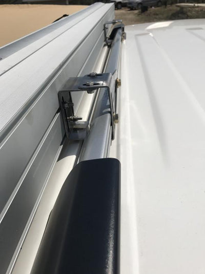 Rago 4Runner Awning Mount for Factory Roof Rail