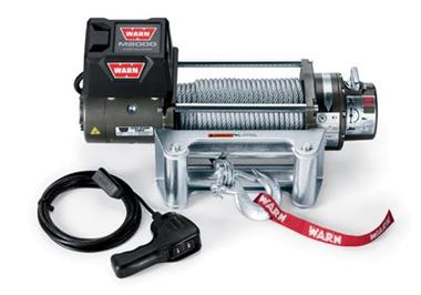 Warn M8000 Self-Recovery Winch