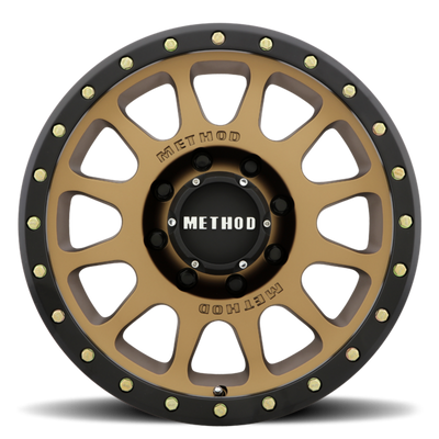 Method Race Wheel NV 305 - Bronze