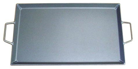 Partner Steel 12" x 22" Griddle - Overland Outfitters